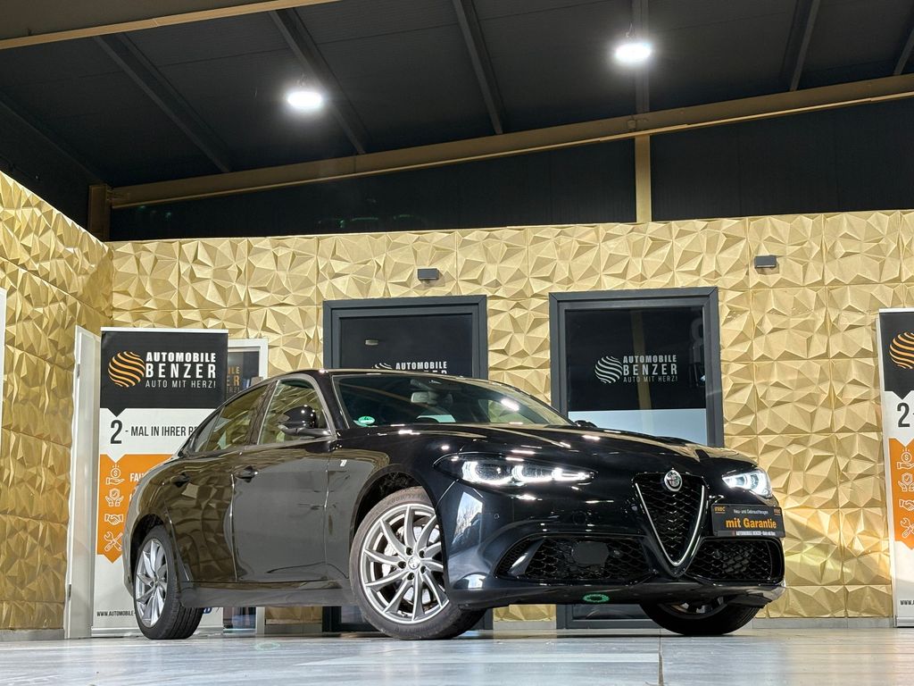 Alfa Romeo Giulia 2023
