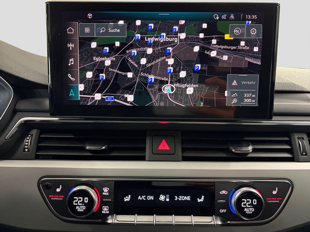Audi A4 2023