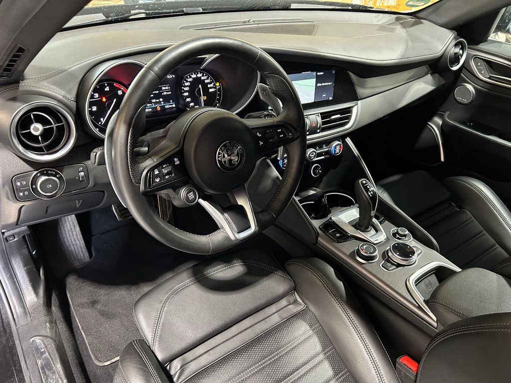 Alfa Romeo Giulia 2023