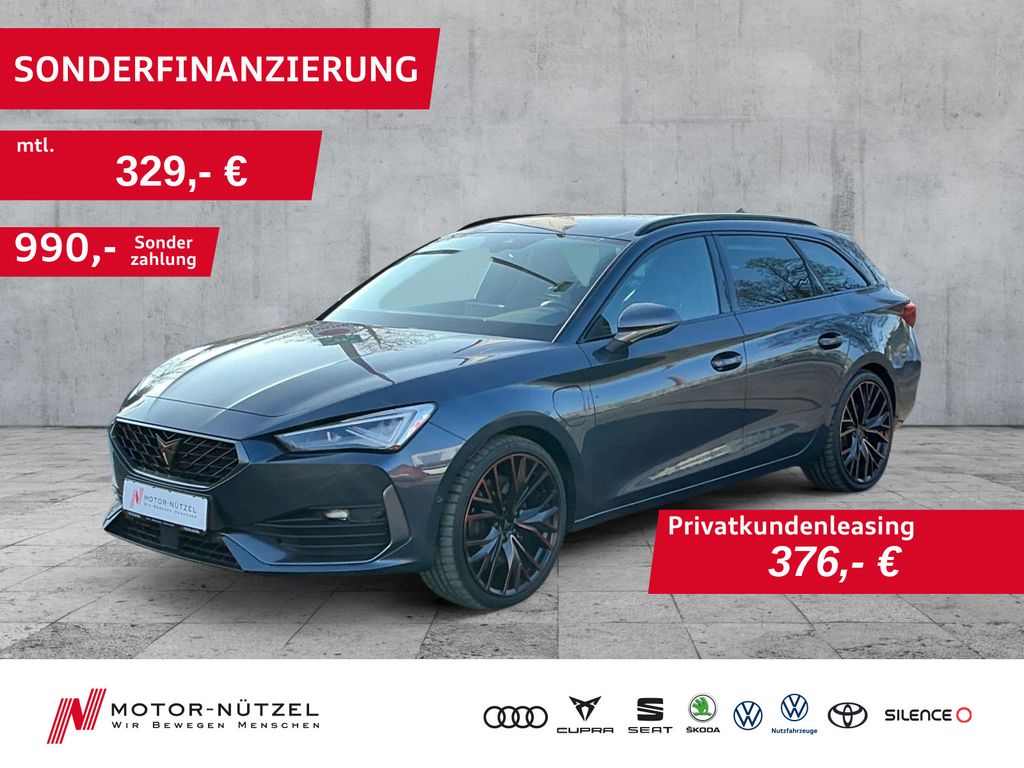 Cupra Leon 2023