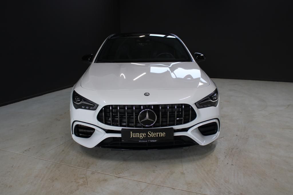 Mercedes-Benz CLA 45 AMG 2024