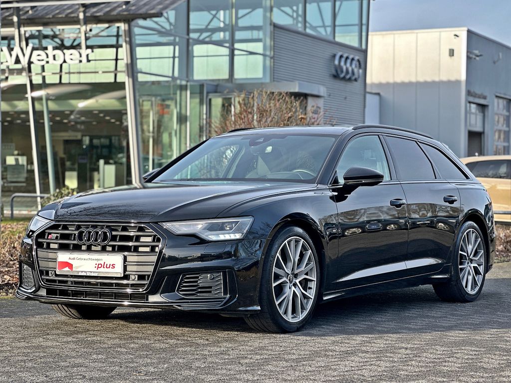 Audi S6 2022