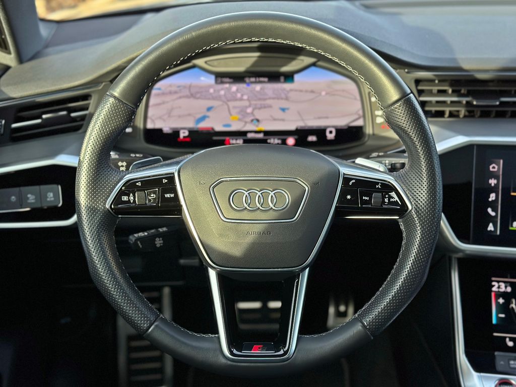 Audi S6 2022