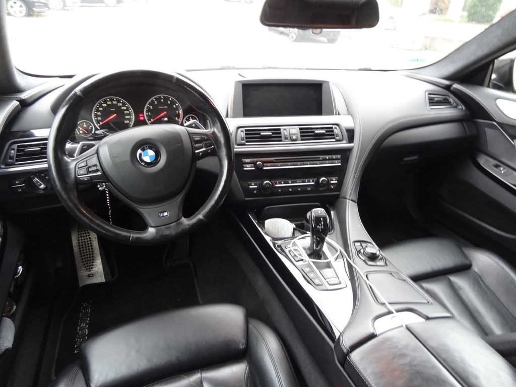 BMW 650 2012