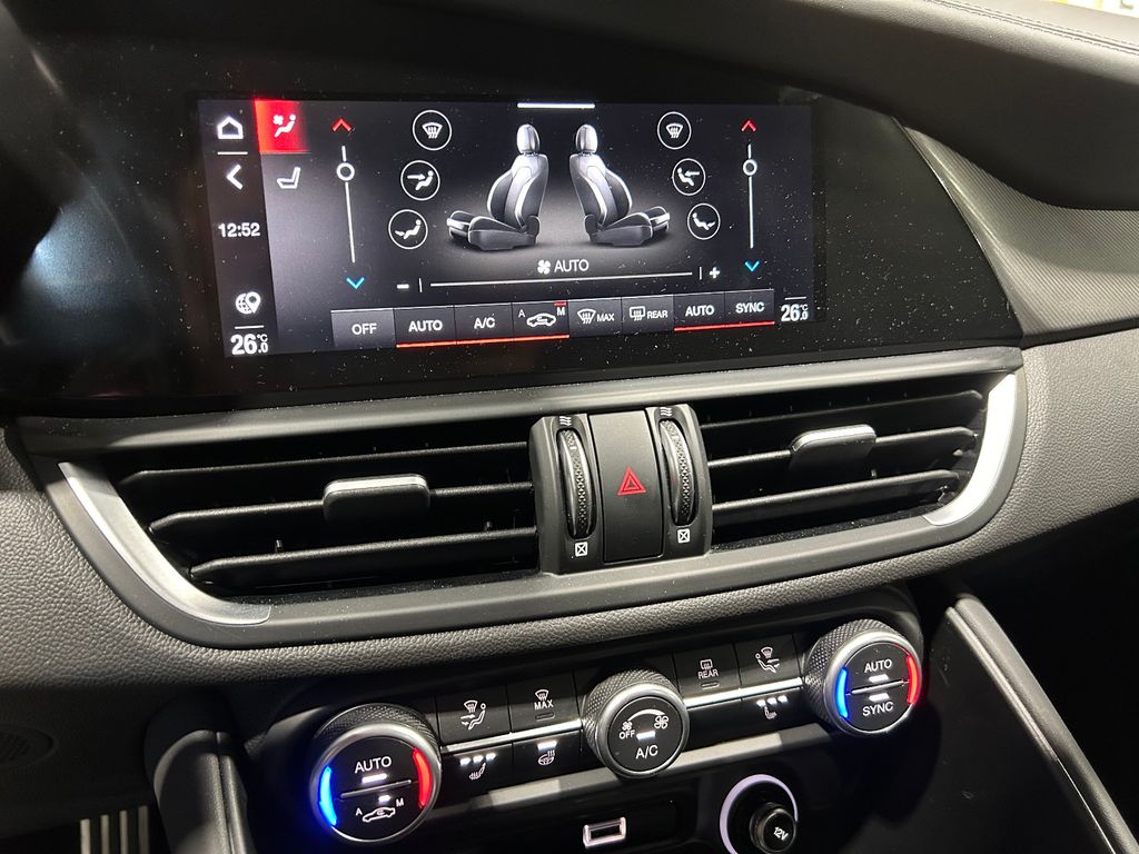 Alfa Romeo Giulia 2023