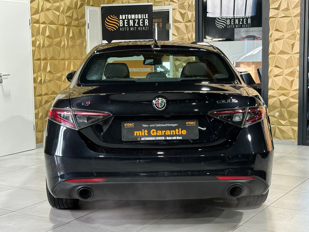 Alfa Romeo Giulia 2023