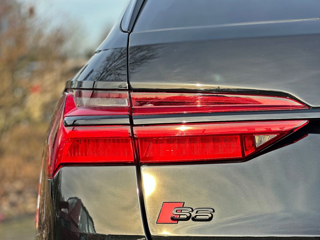 Audi S6 2022