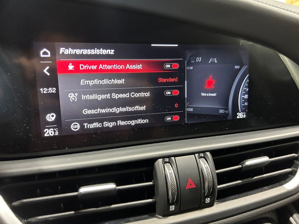 Alfa Romeo Giulia 2023