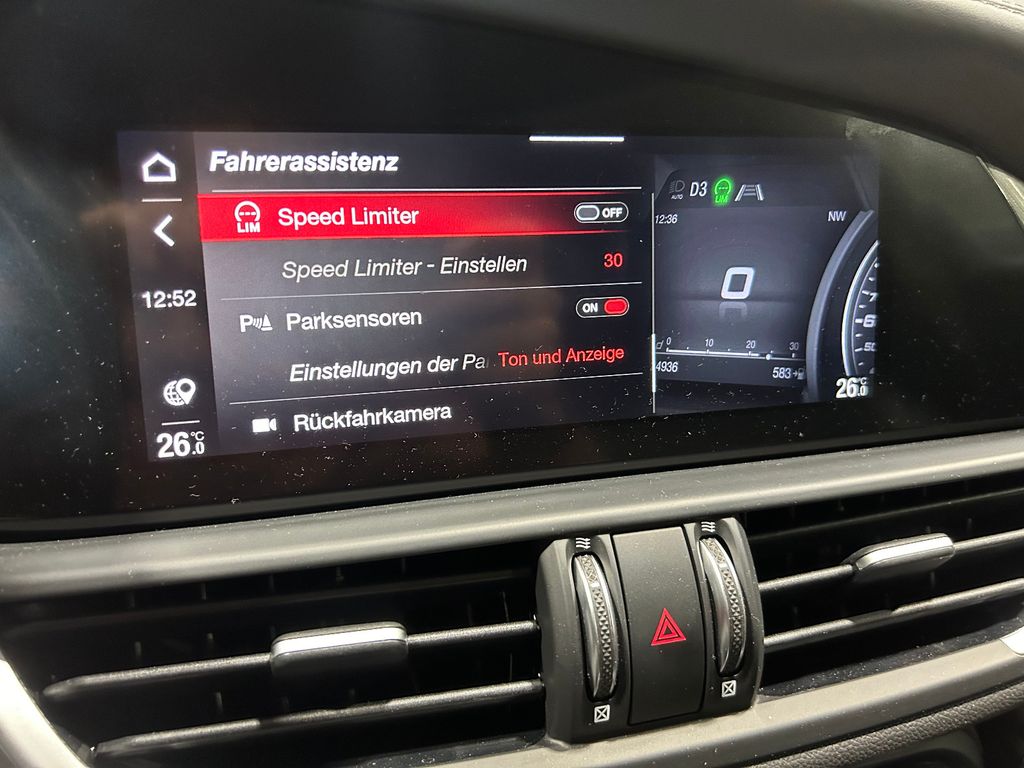 Alfa Romeo Giulia 2023