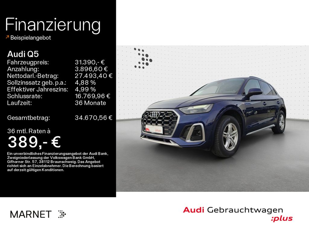 Audi Q5 2022