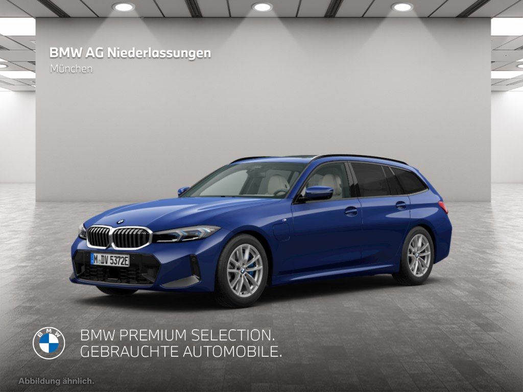 BMW 330 2025