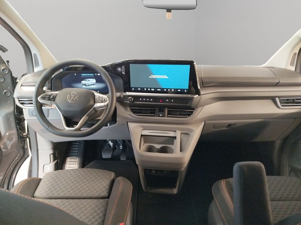 Volkswagen T7 Caravelle 2025