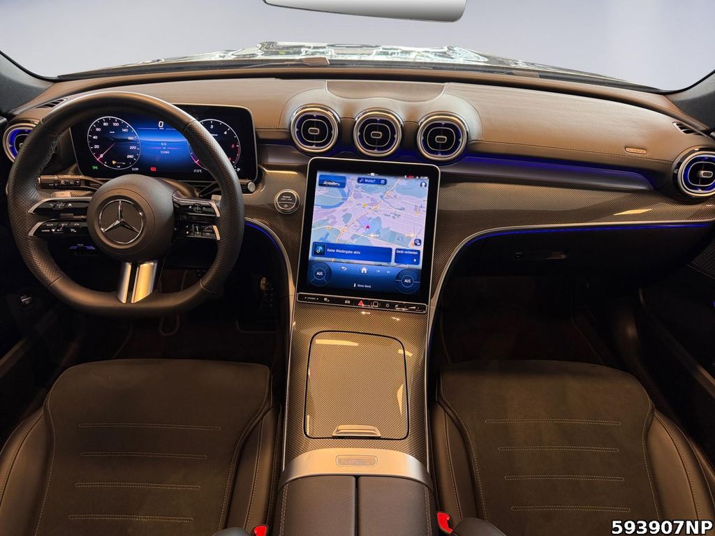 Mercedes-Benz C 300 2025