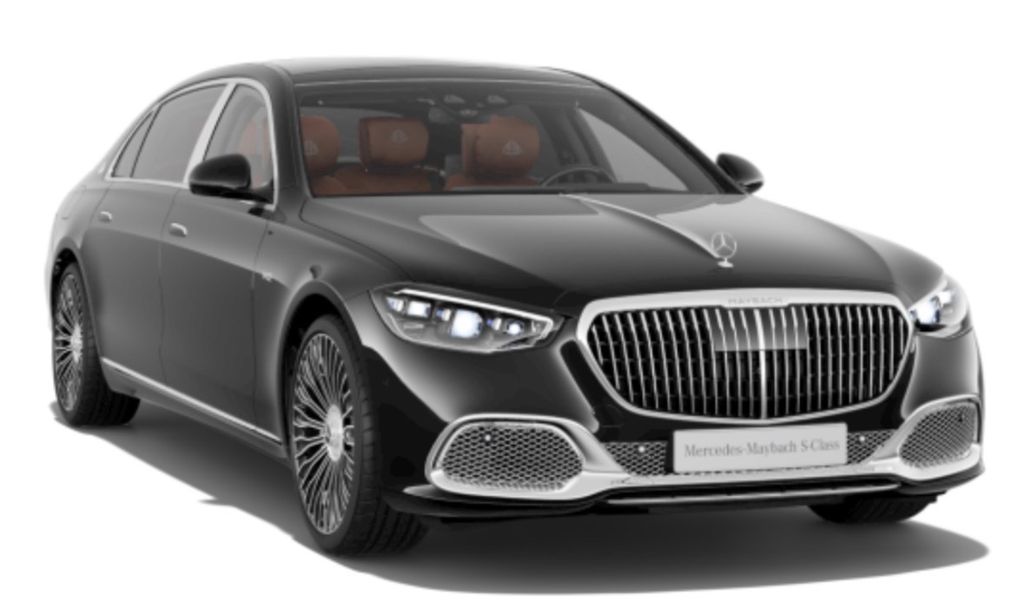 Mercedes-Benz S 680