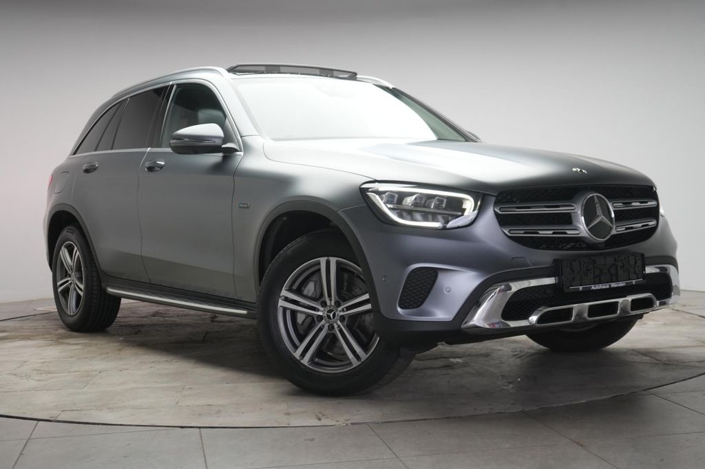 Mercedes-Benz GLC 300 2020