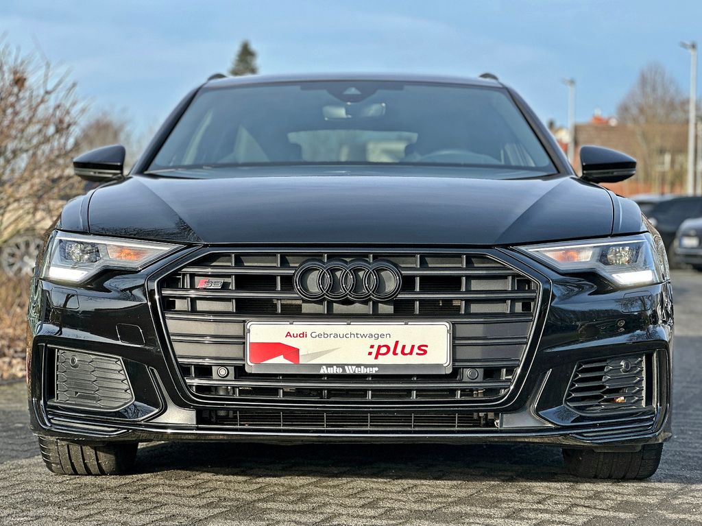Audi S6 2022