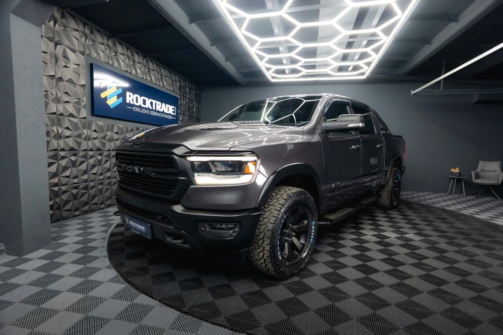 Dodge RAM 2021