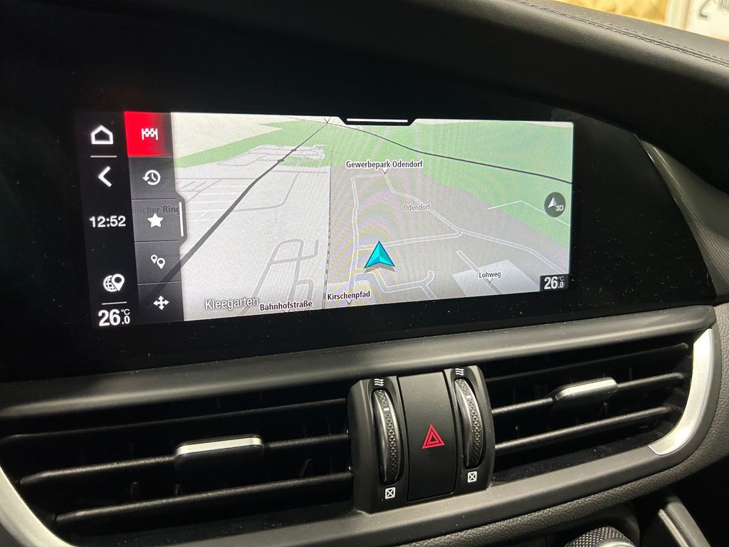 Alfa Romeo Giulia 2023