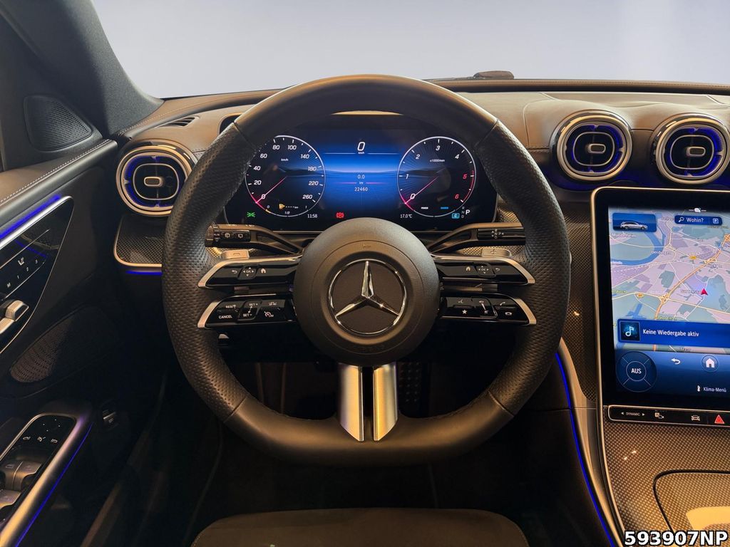 Mercedes-Benz C 300 2025