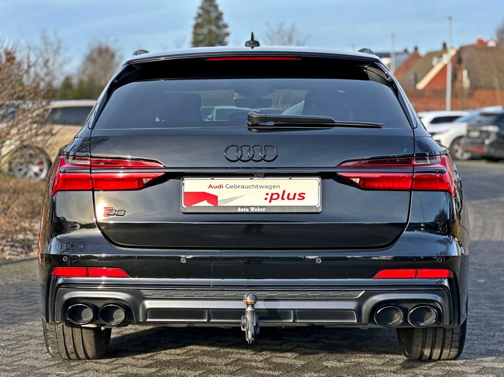 Audi S6 2022