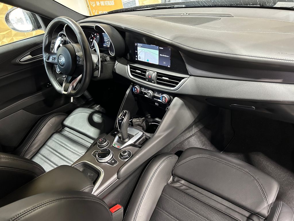 Alfa Romeo Giulia 2023