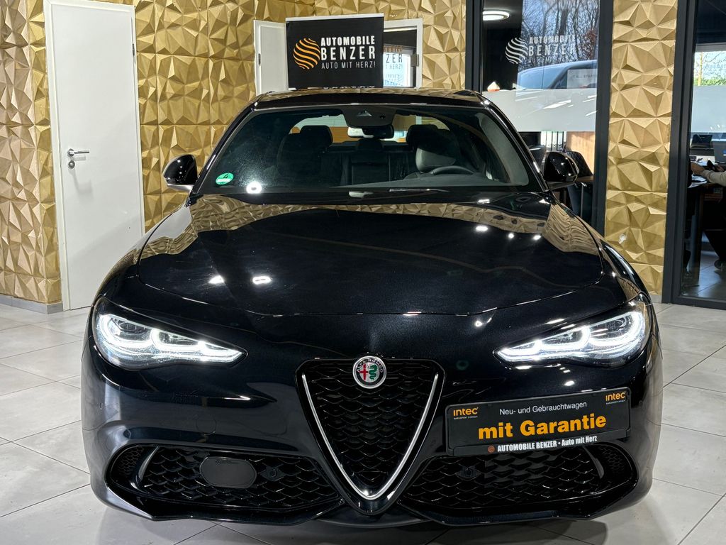 Alfa Romeo Giulia 2023