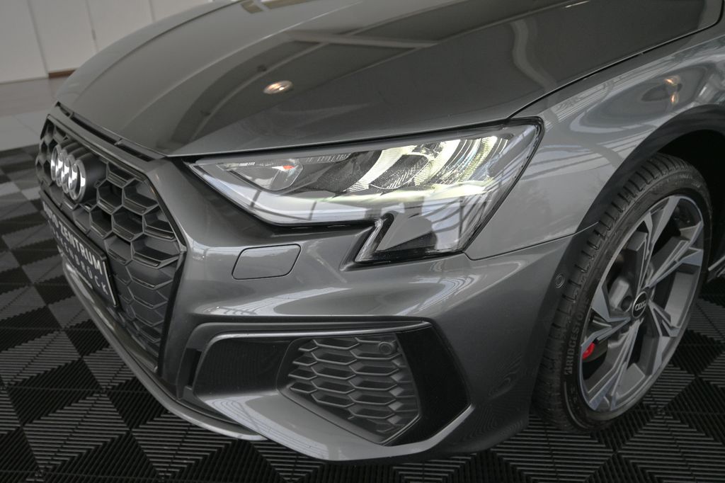 Audi A3 2022