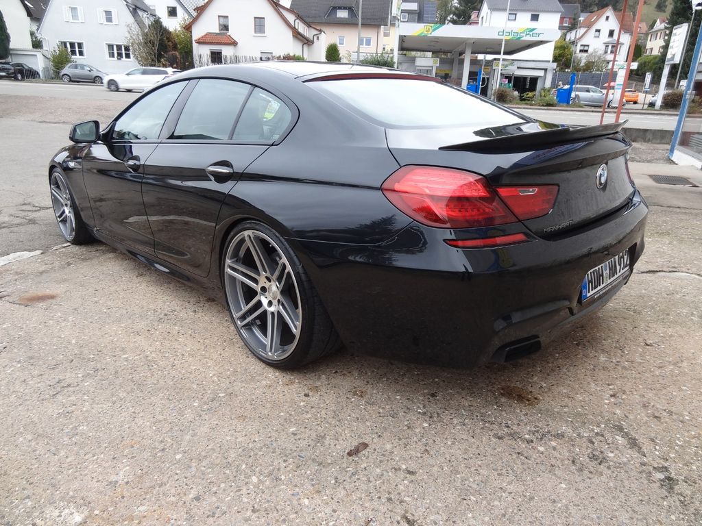 BMW 650 2012
