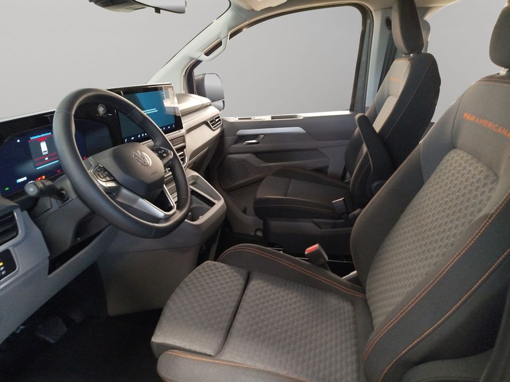 Volkswagen T7 Caravelle 2025