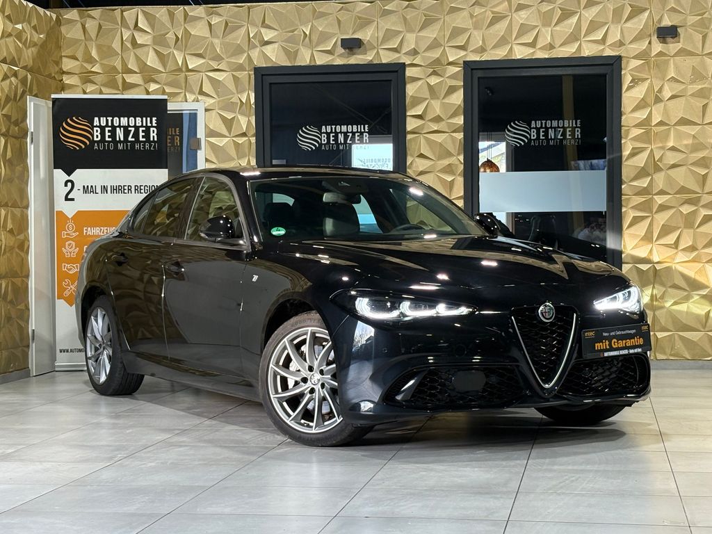 Alfa Romeo Giulia 2023