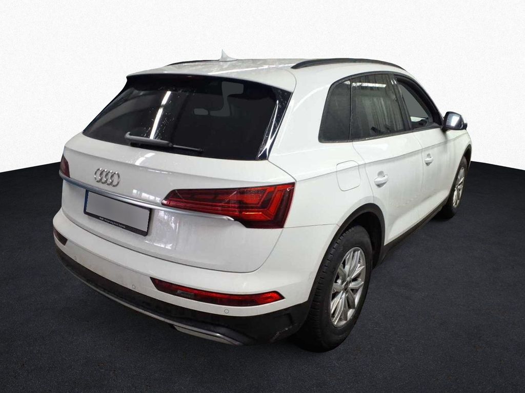 Audi Q5 2022