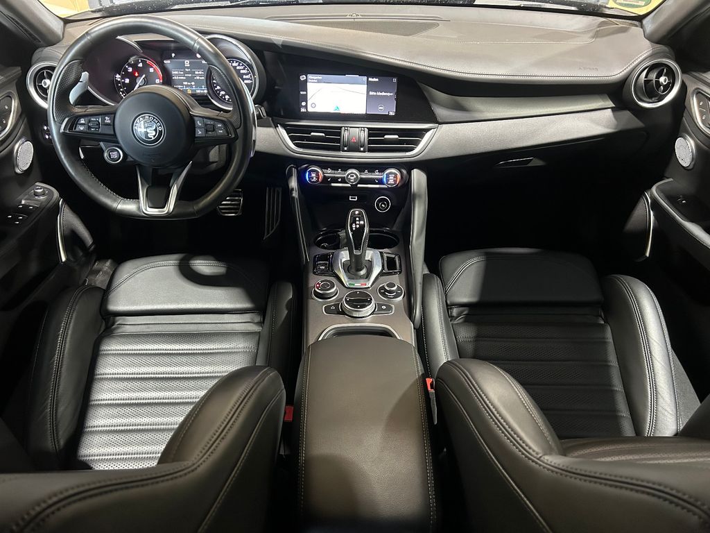 Alfa Romeo Giulia 2023