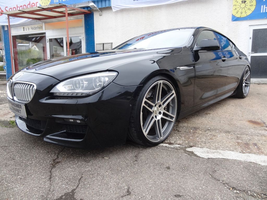 BMW 650 2012