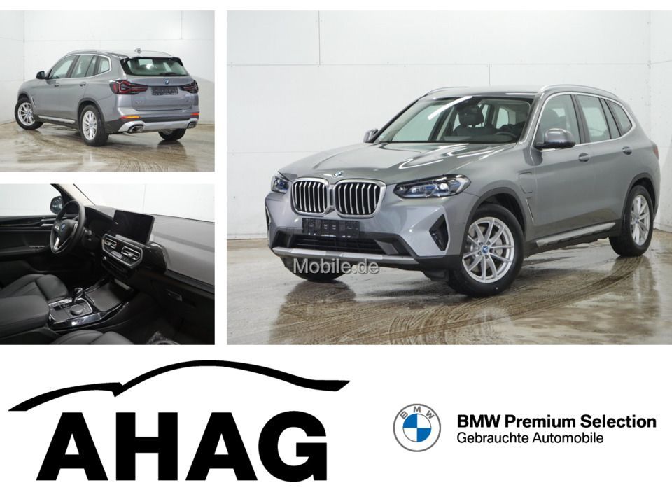 BMW X3 2024