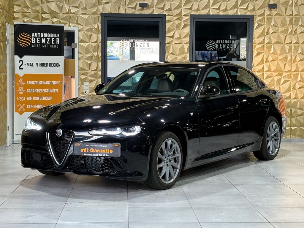 Alfa Romeo Giulia 2023