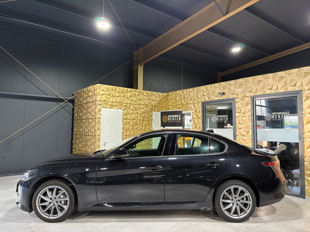 Alfa Romeo Giulia 2023