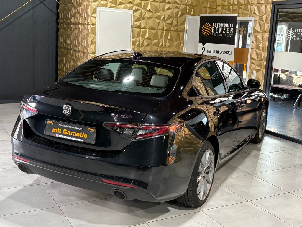 Alfa Romeo Giulia 2023