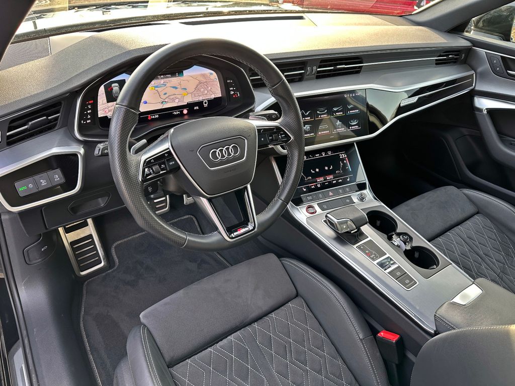 Audi S6 2022