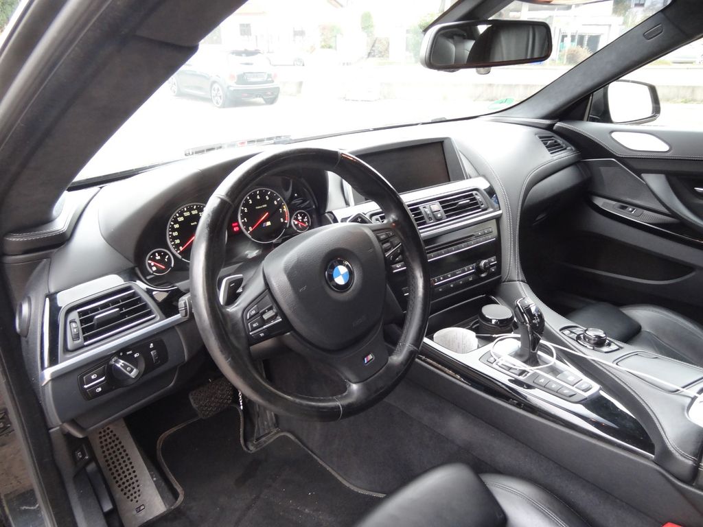 BMW 650 2012