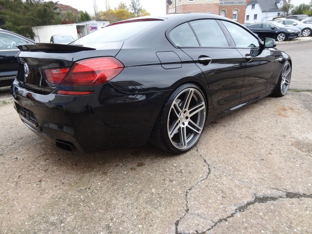 BMW 650 2012