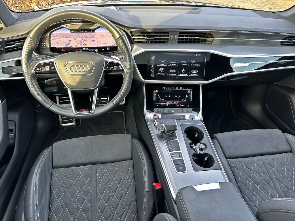 Audi S6 2022