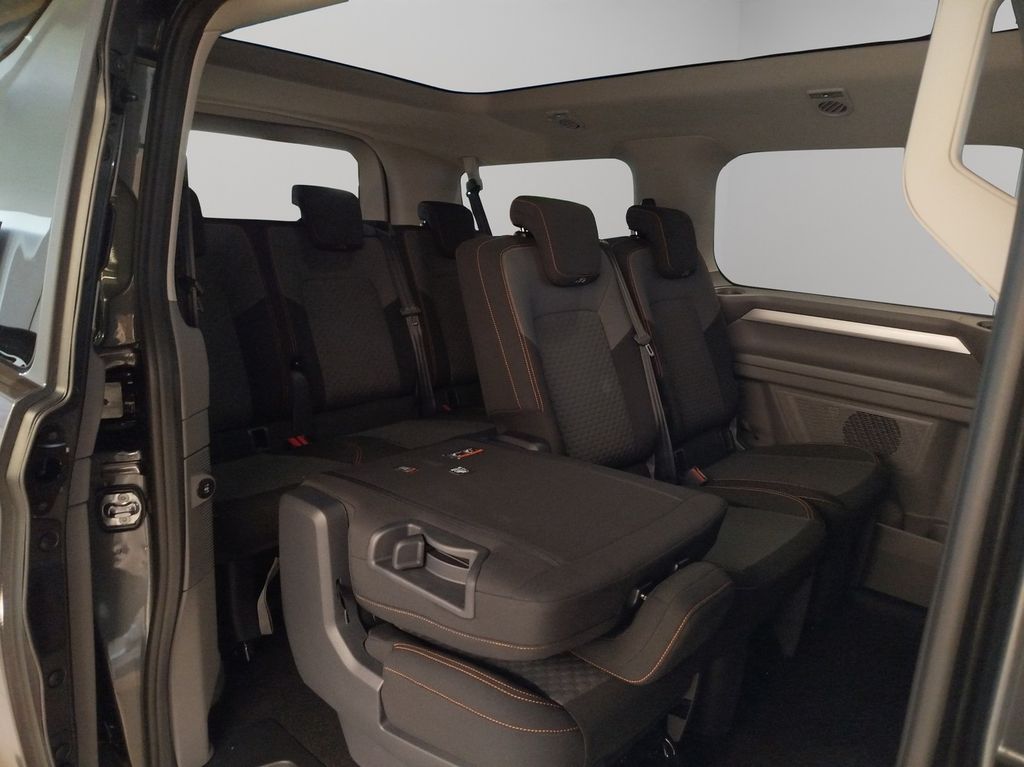 Volkswagen T7 Caravelle 2025