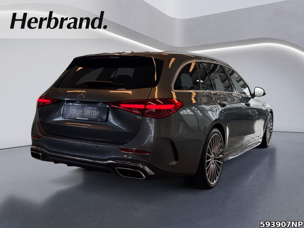 Mercedes-Benz C 300 2025