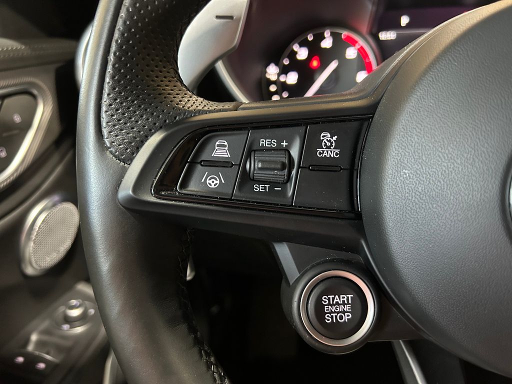 Alfa Romeo Giulia 2023