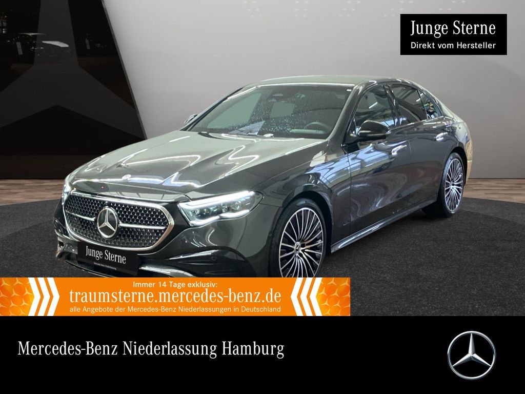 Mercedes-Benz E 220 2025