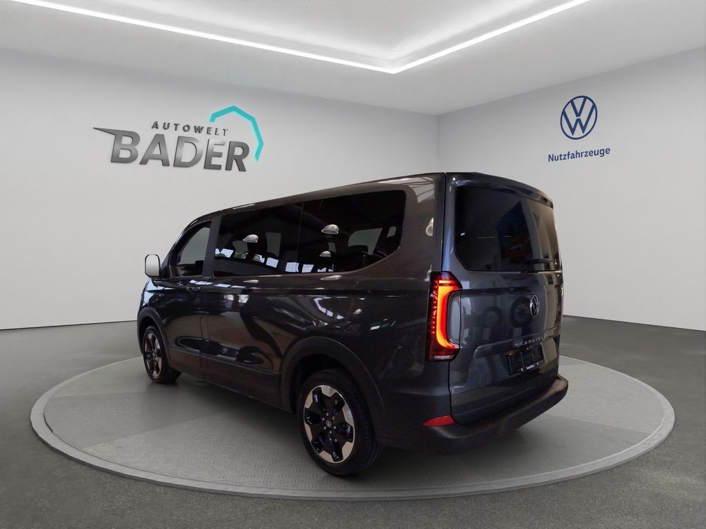 Volkswagen T7 Caravelle 2025