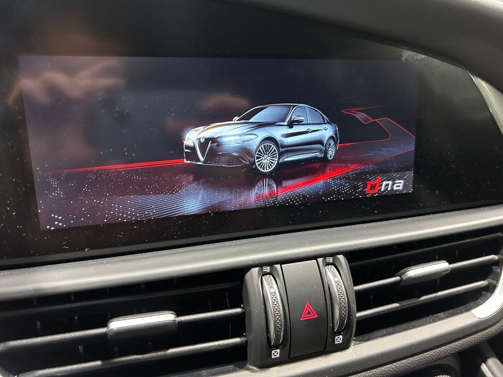 Alfa Romeo Giulia 2023