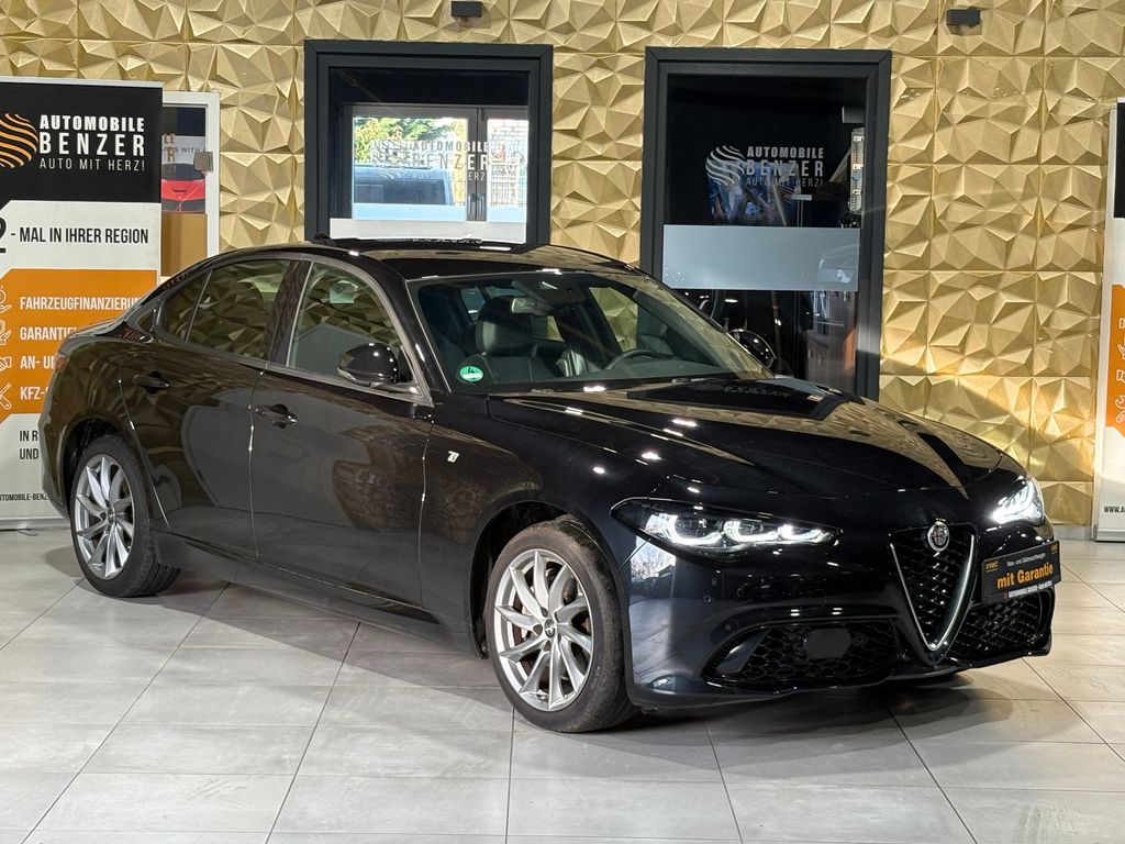 Alfa Romeo Giulia 2023