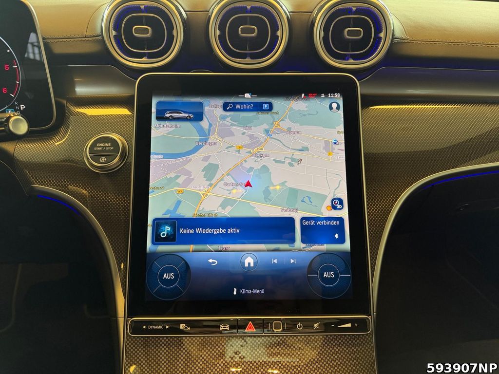 Mercedes-Benz C 300 2025