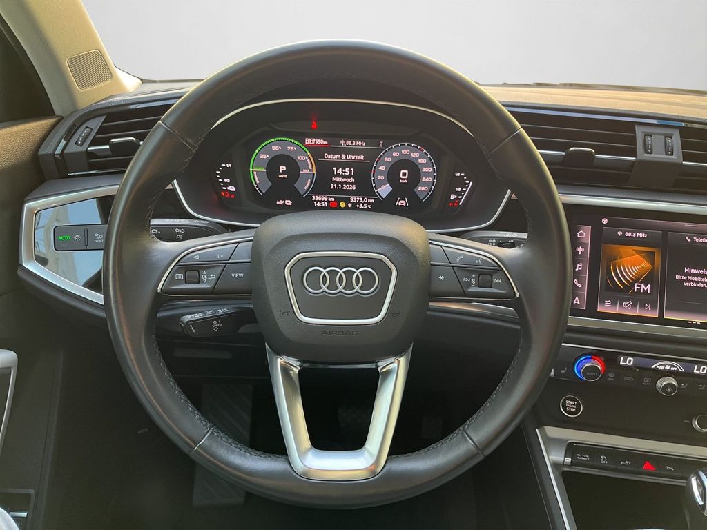 Audi Q3 2021